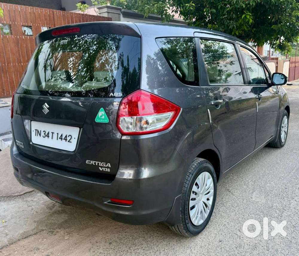 Maruti Suzuki Ertiga Vdi Abs, 2013, Diesel