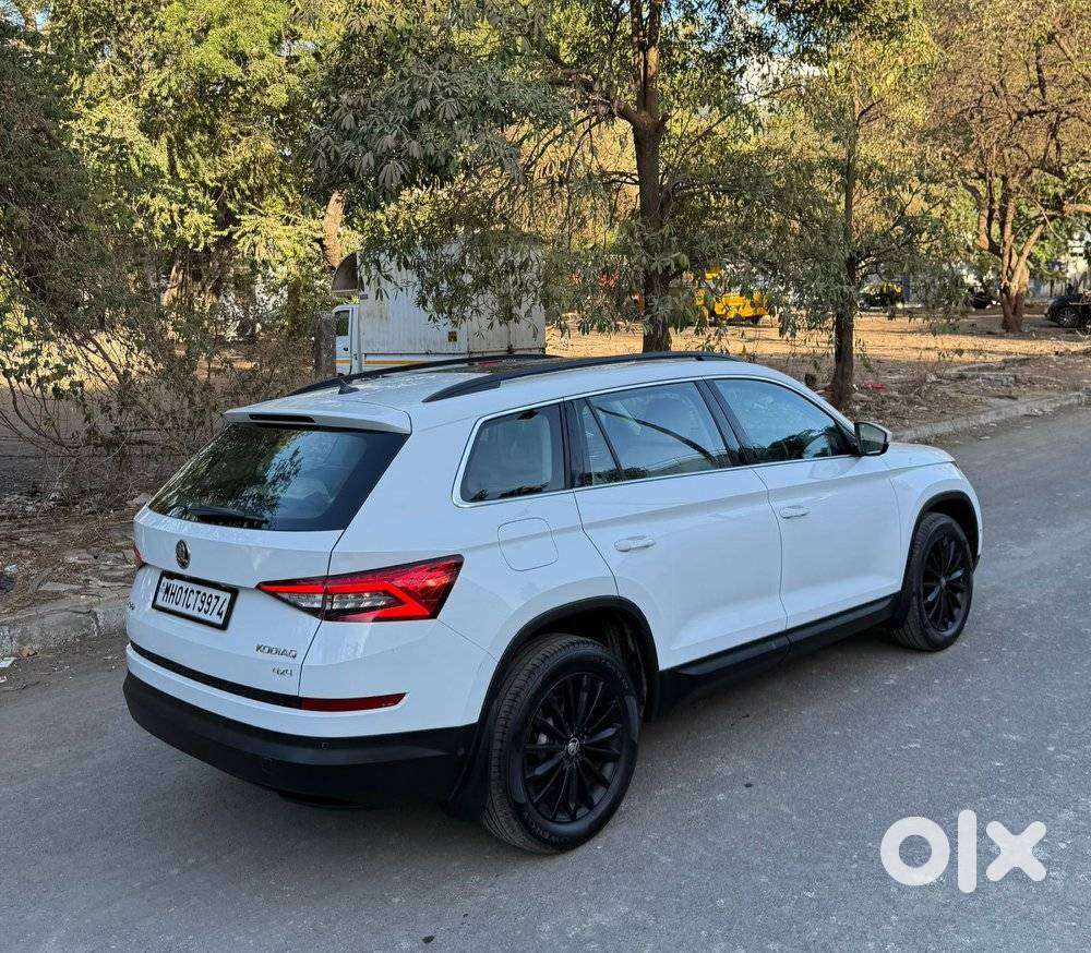 Skoda Kodiaq 2.0 Style Tdi 4x4 At, 2018, Diesel
