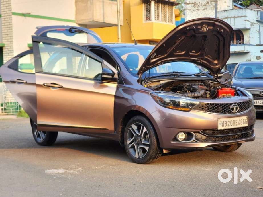 Tata Tiago 1.2 Revotron Xz Plus, 2019, Petrol