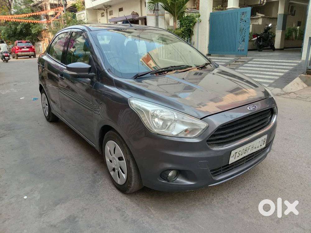 Ford Figo Aspire 1.5 Tdci Trend, 2017, Diesel