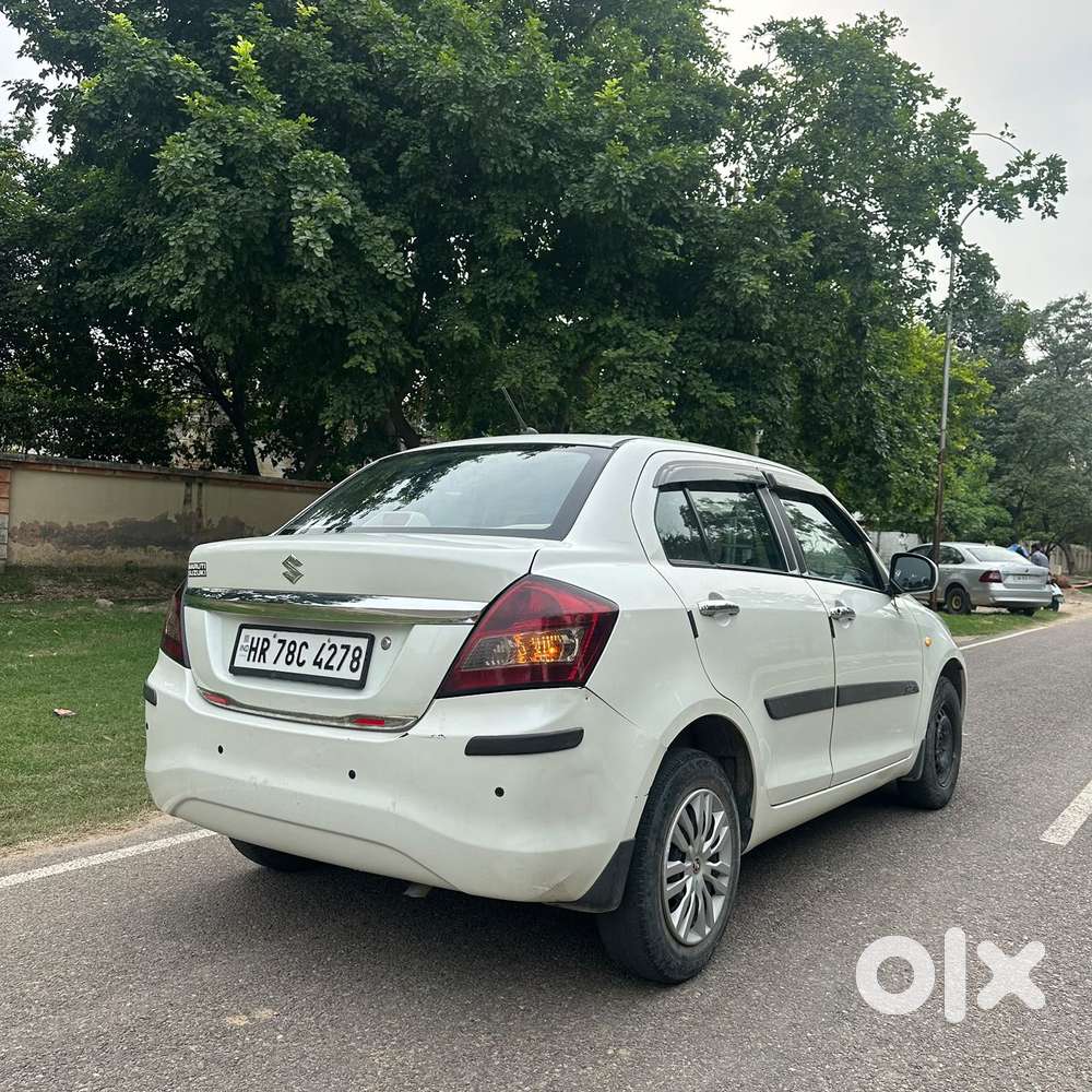 Maruti Suzuki Swift Dzire Ldi Optional, 2018, Diesel