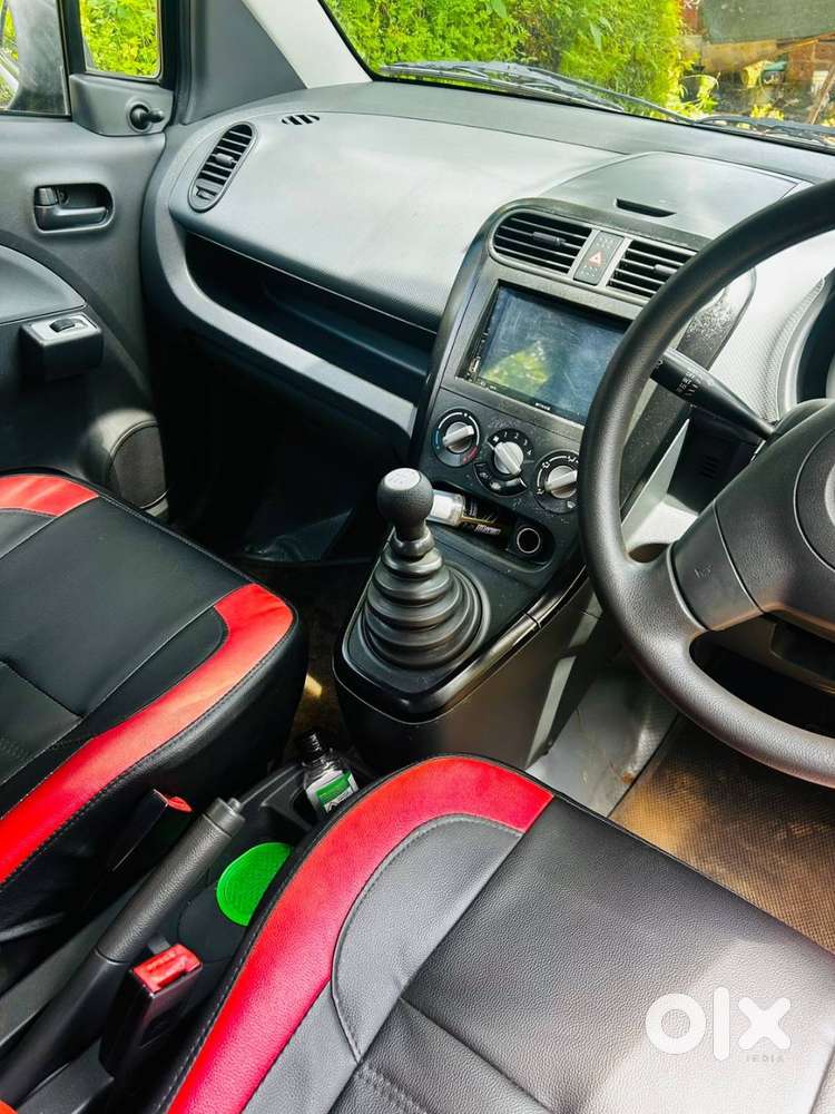 Maruti Suzuki Ritz 2010