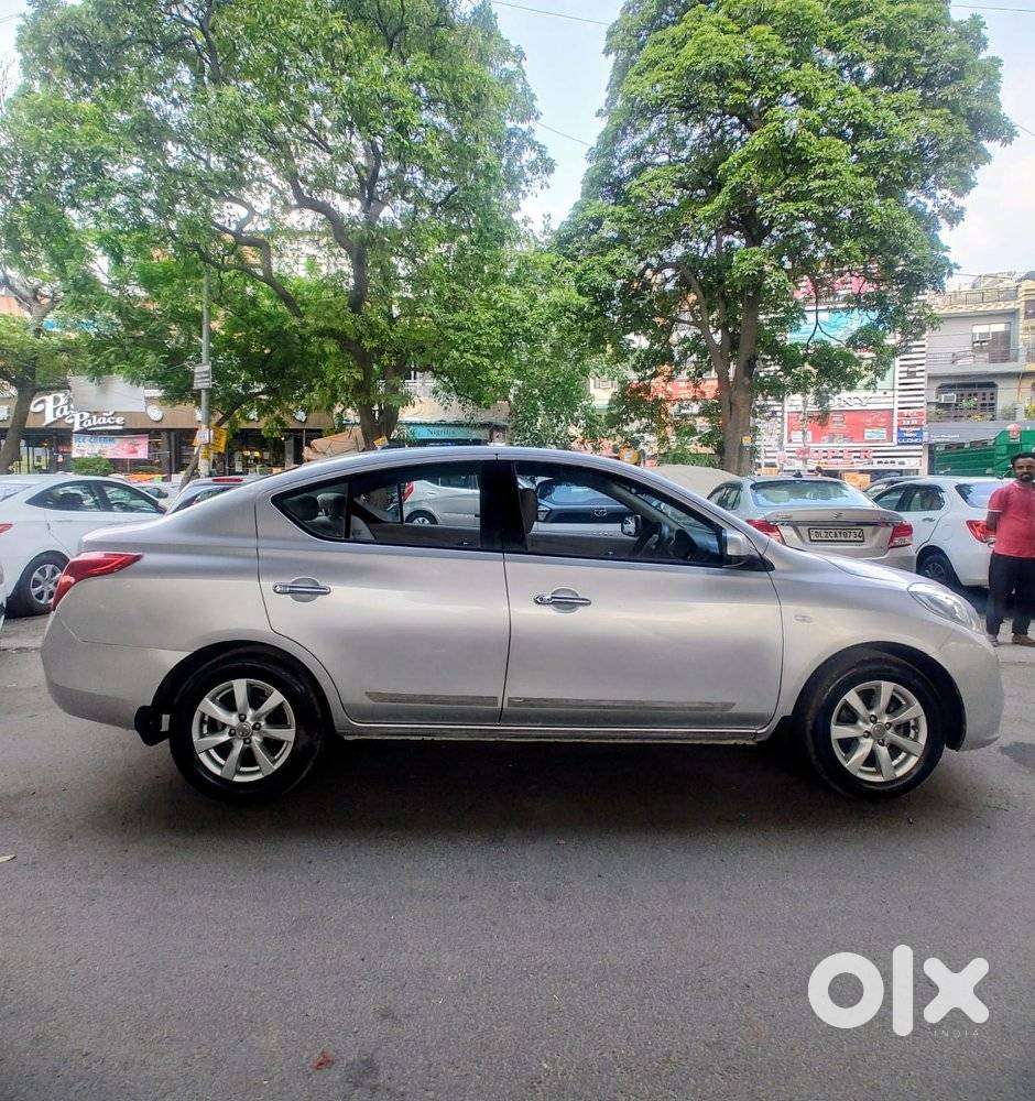 Nissan Sunny Xv Special Edition, 2012, Petrol