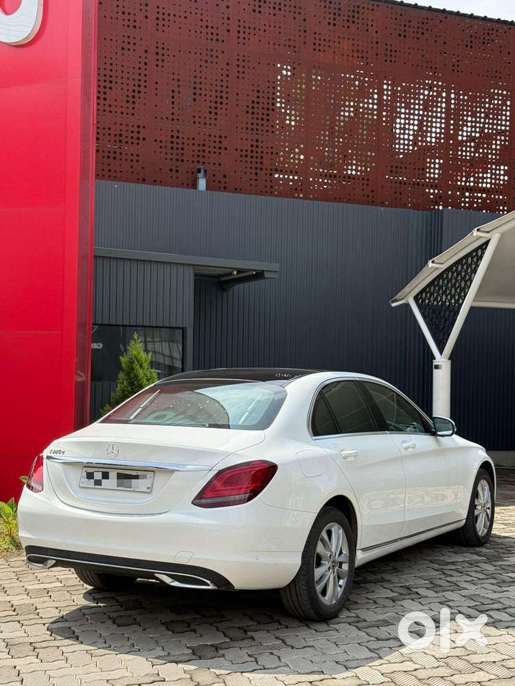 Mercedes-benz New C-class Progressive C 220d, 2020, Diesel