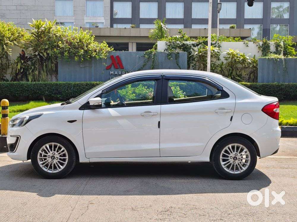Ford Aspire Titatinium Blu Tdci, 2018, Diesel