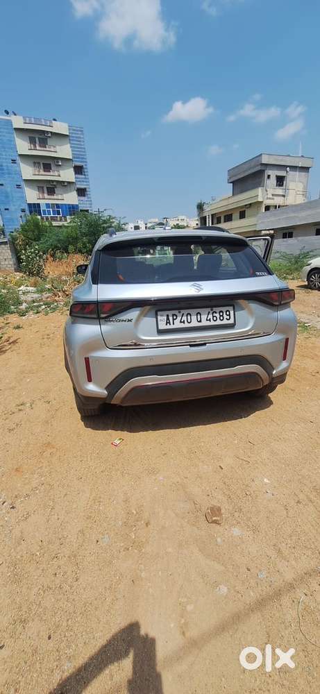Maruti Suzuki Fronx 2023 Delta Plus