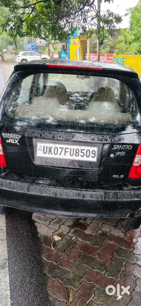 Hyundai Santro Petrol 2010