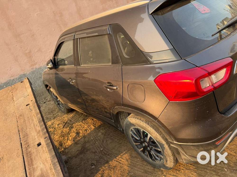 Maruti Suzuki Vitara 2021