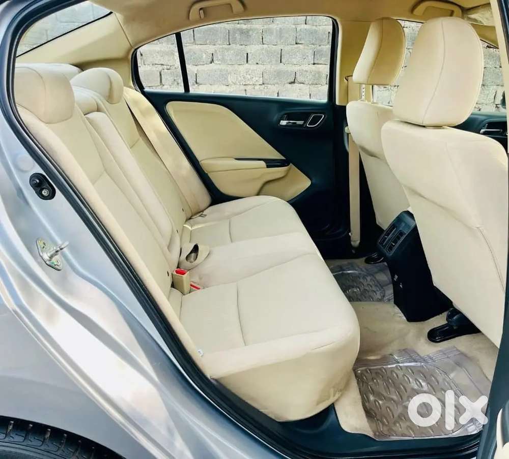 Honda City 1.5 Mt 2018