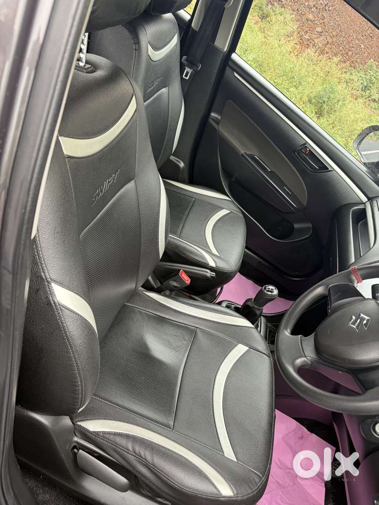 Maruti Suzuki Swift 1.2 Lxi (o), 2015, Petrol