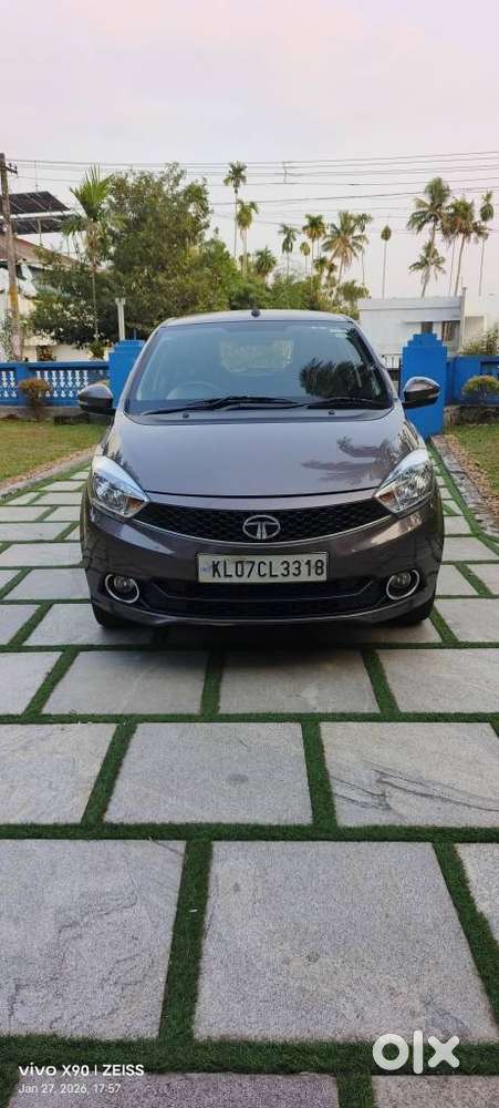 Tata Tiago 1.2 Revotron Xza, 2017, Petrol