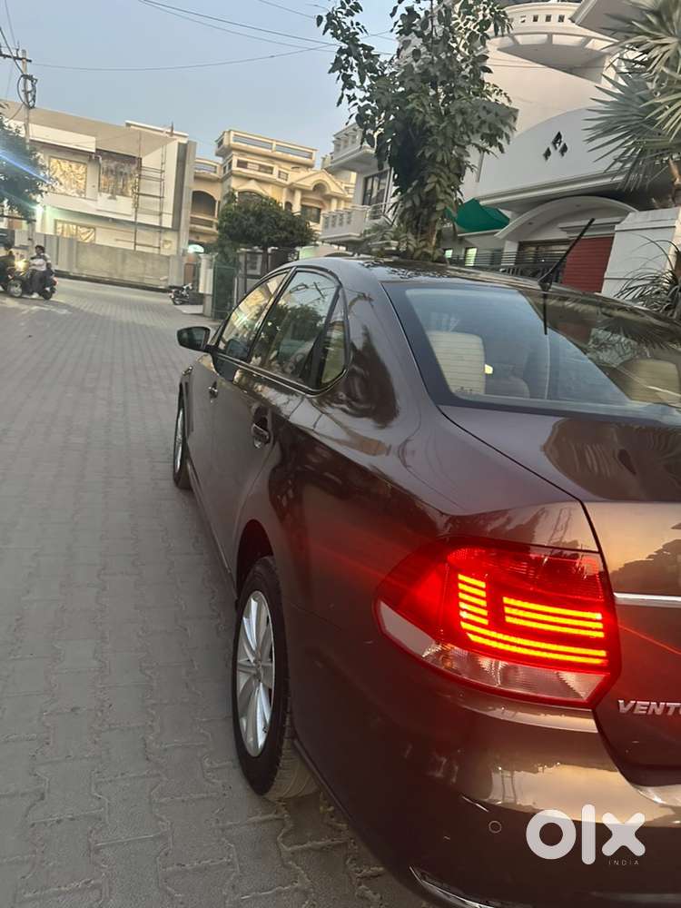 Volkswagen Vento 2017 Diesel Well Maintained