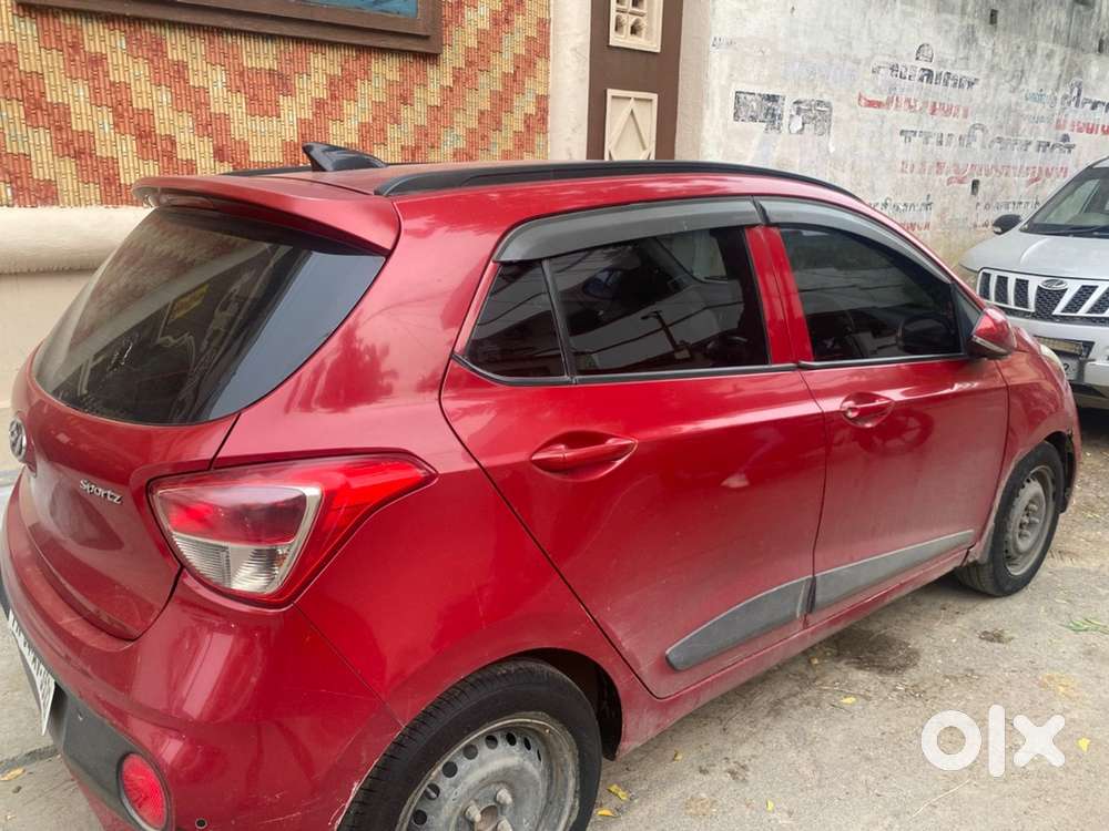 Hyundai Grand I10 2018