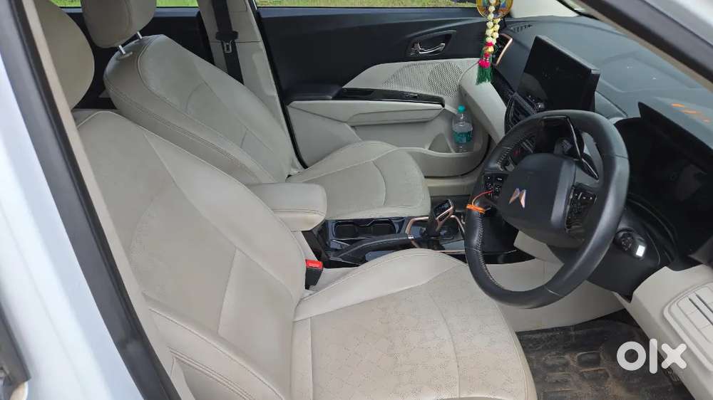Mahindra Xuv400 2024 Model