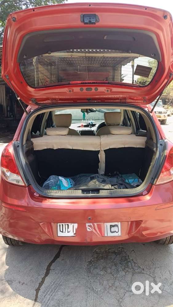 Hyundai I20 Diesel 2012