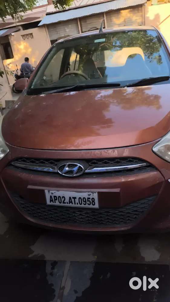 Hyundai I10 1.1 Magna Lpg 2014