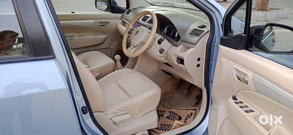 Maruti Suzuki Ertiga Vxi, 2016, Cng & Hybrids