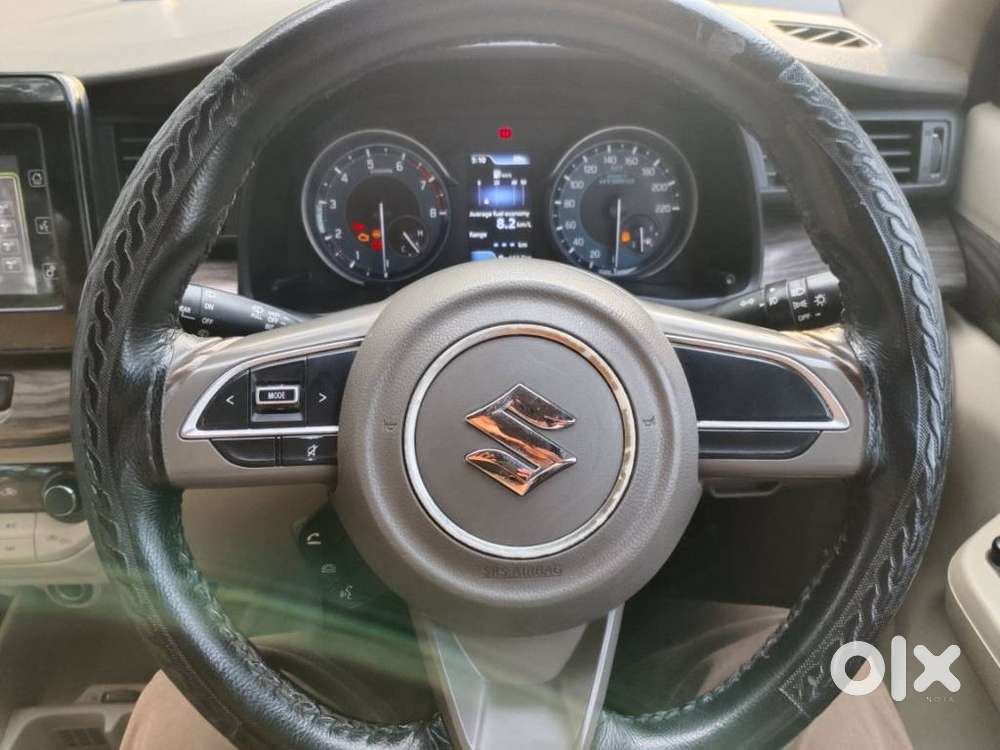 Maruti Suzuki Ertiga 2018-2022 1.4 Zxi Plus Shvs, 2018, Petrol