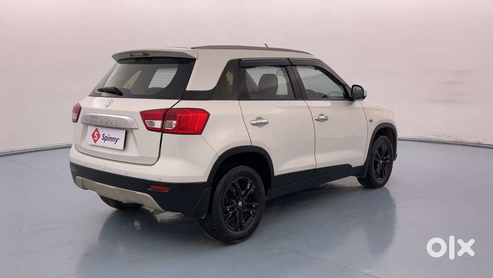 Maruti Suzuki Vitara Brezza Zdi, 2018, Diesel