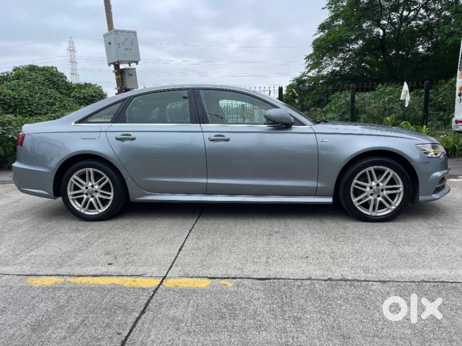 Audi A6 35 Tdi S Line Matrix, 2019, Diesel