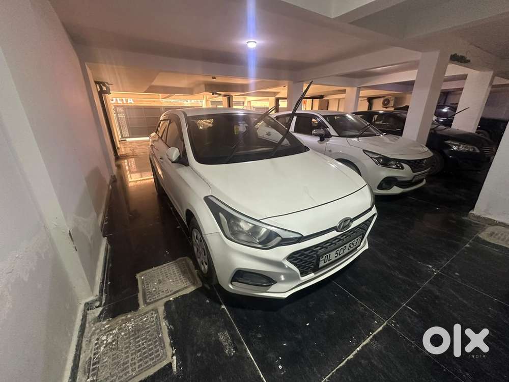 Hyundai Elite I20 2018 Petrol Good Condition