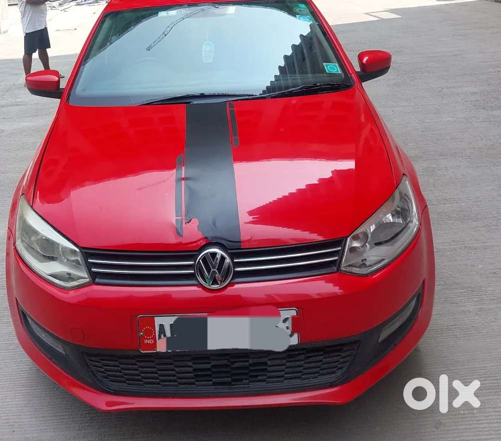 Volkswagen Polo 2013 Diesel