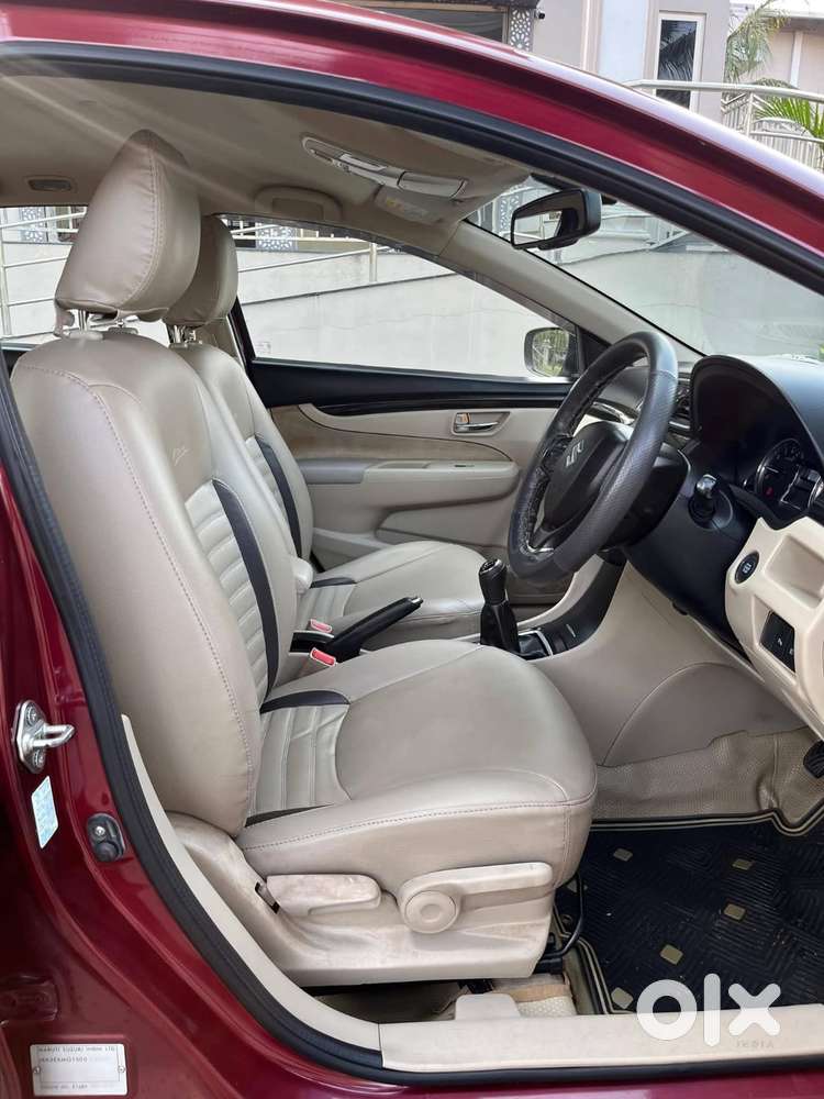 Maruti Suzuki Ciaz 2014-2017 Zxi, 2015, Petrol
