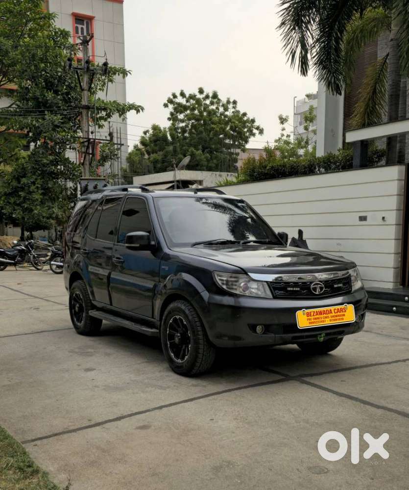 Tata Safari Storme Vx, 2017, Diesel