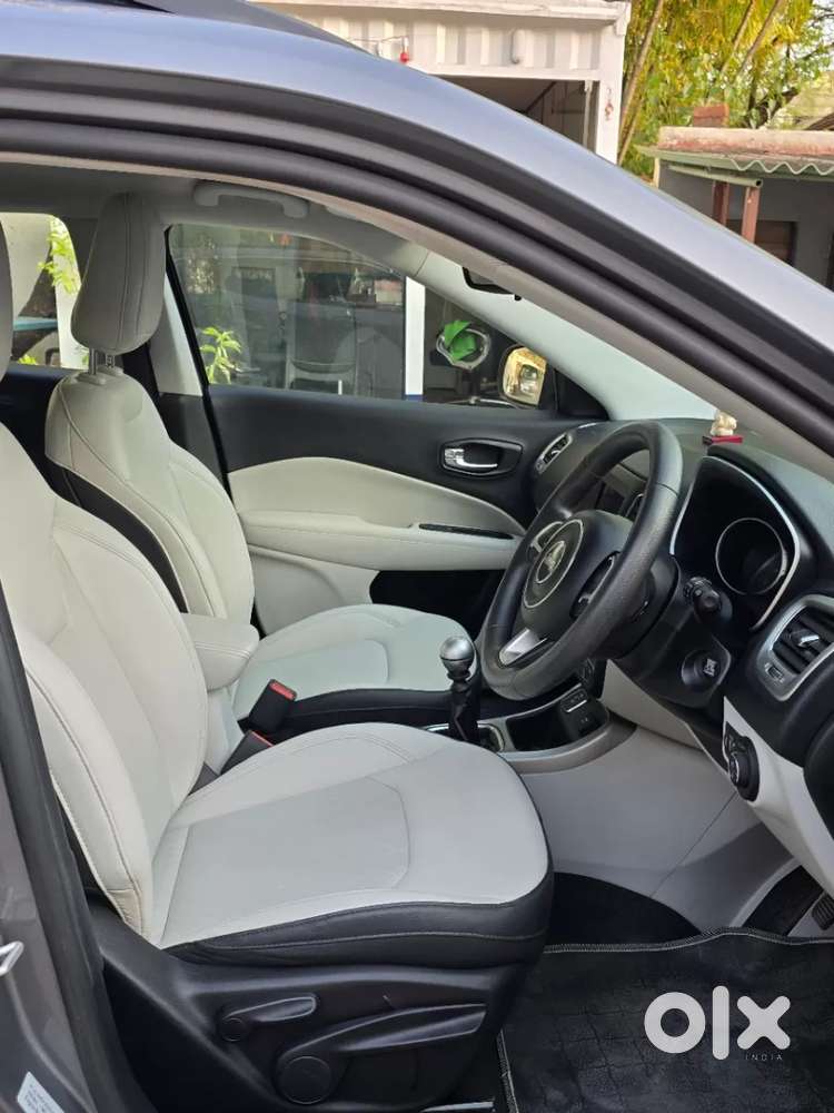 Jeep Compass 2.0 Longitude, 2020, Diesel