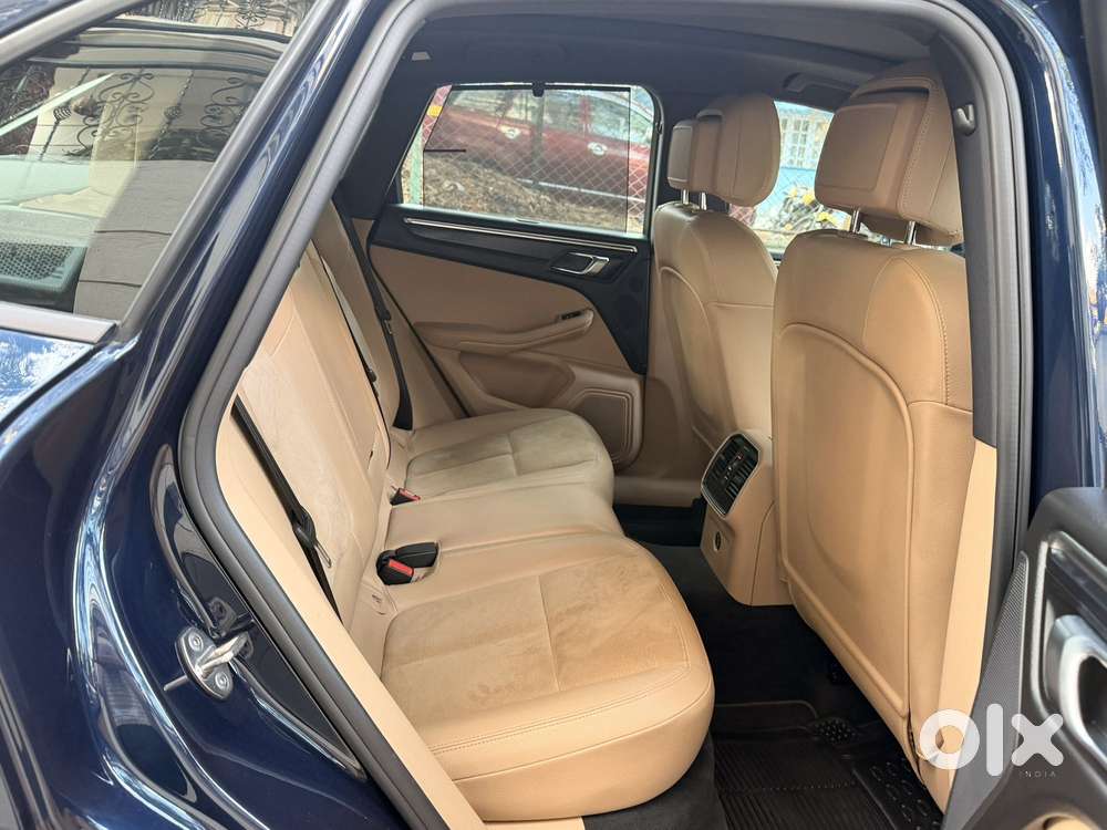 Porsche Macan R4, 2020, Petrol