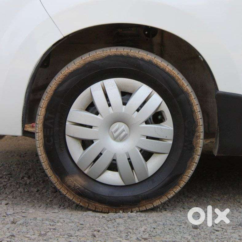 Maruti Suzuki Alto Green Lxi (cng), 2018, Petrol