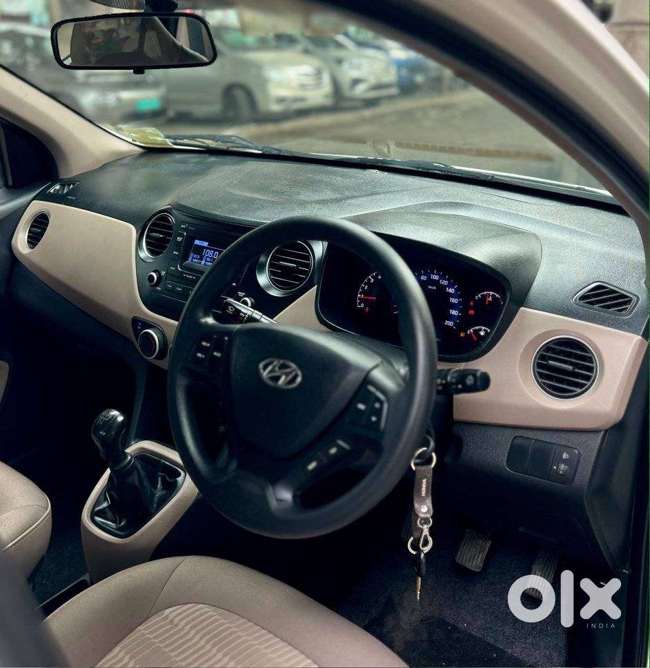 Hyundai Xcent 1.2 Crdi E Plus, 2018, Diesel