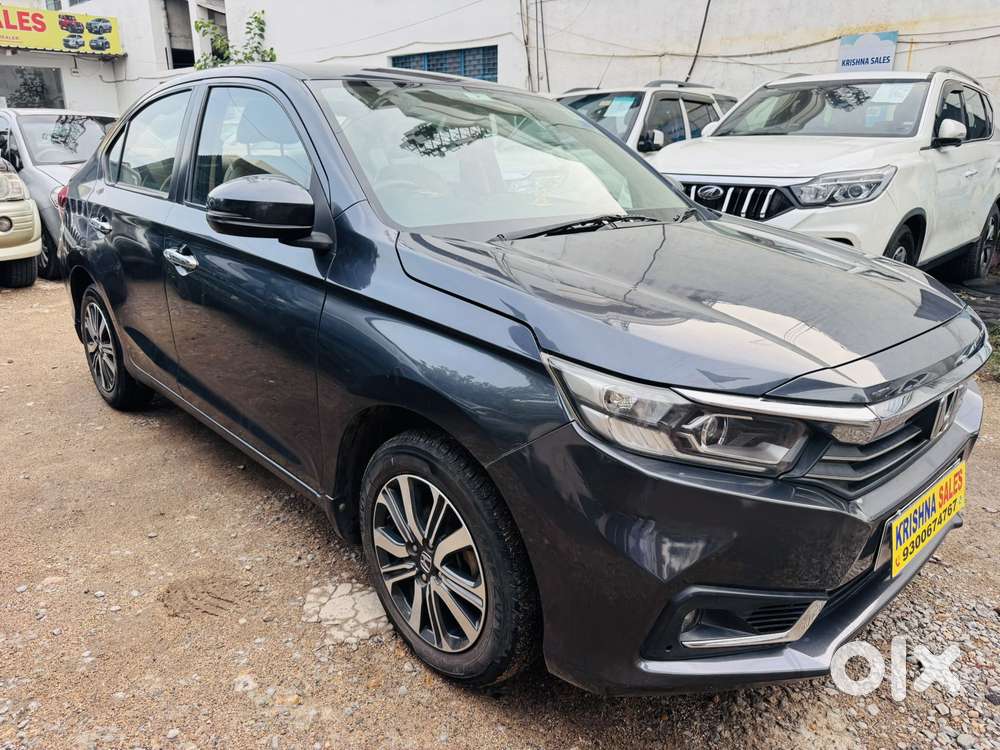 Honda Amaze Vx 1.2 Petrol Cvt, 2024, Petrol