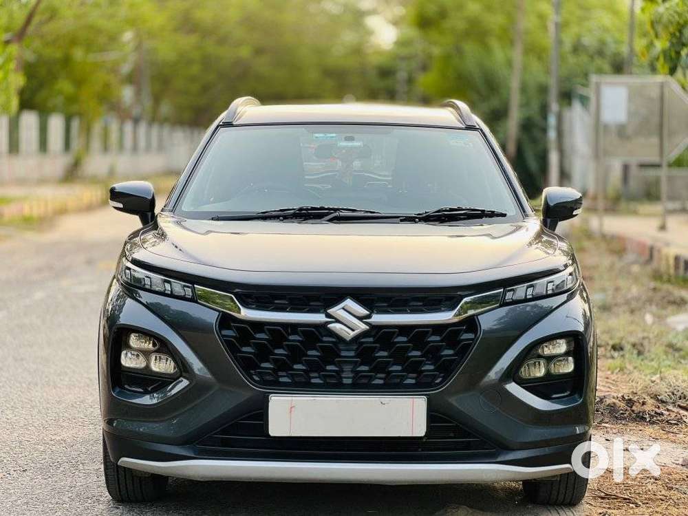 Maruti Suzuki Fronx Delta 1.2 Ags, 2024, Petrol