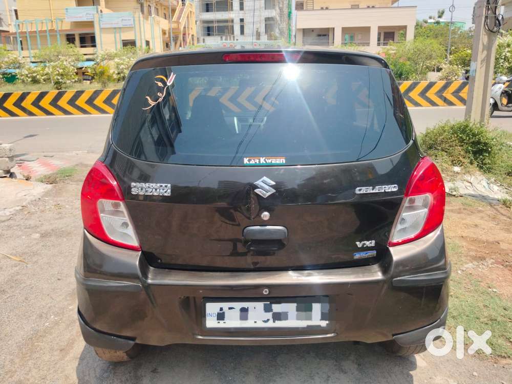Maruti Suzuki Celerio 1.0 Vxi Amt, 2015, Petrol