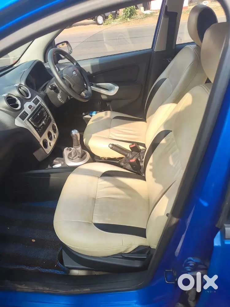 Ford Figo 2015 Petrol Well Maintained