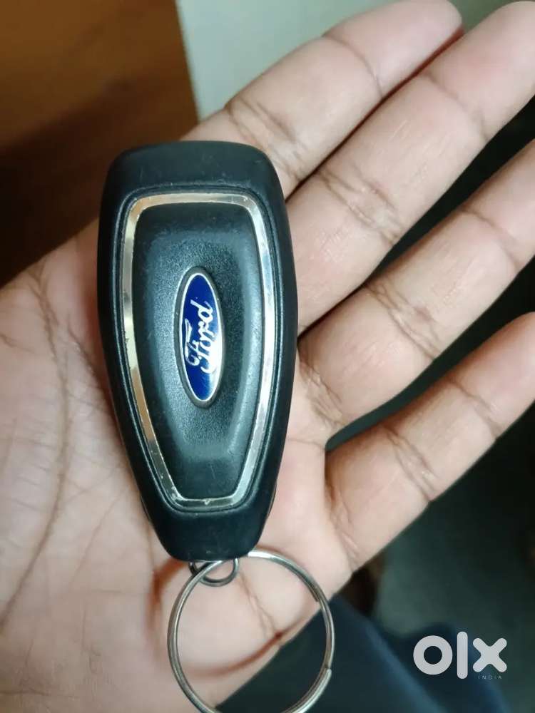 Ford Ecosport 2017 Diesel Well Maintained