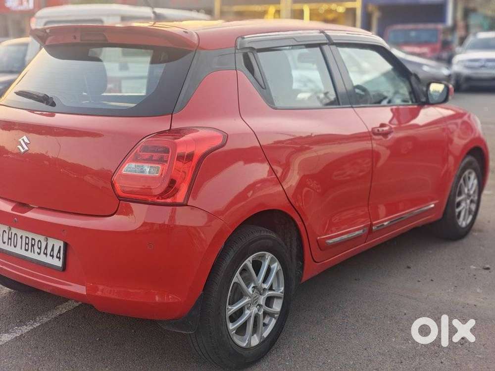Maruti Suzuki Swift Amt Zxi, 2018, Petrol