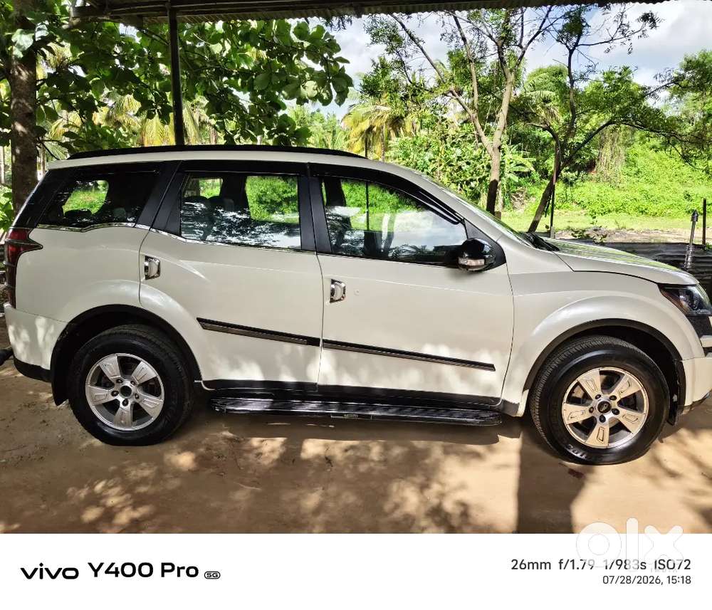 Mahindra Xuv500 Diesel 2014
