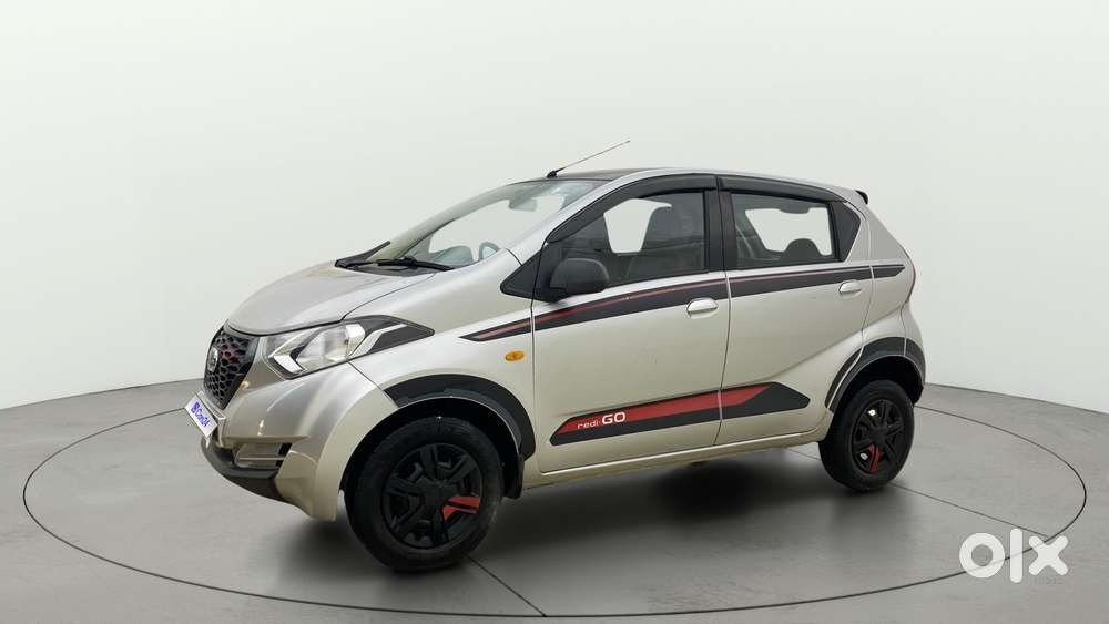 Datsun Redigo 1.0 Limited Edition, 2018, Petrol