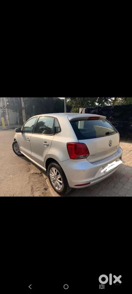Volkswagen Polo 2015 Diesel Well Maintained