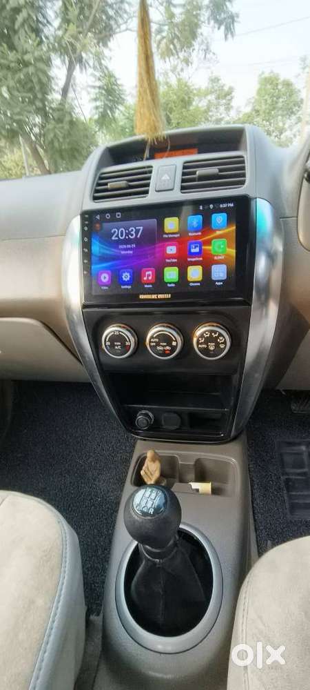 Maruti Suzuki Sx4 Zxi Mt Bsiv Leather, 2010, Petrol