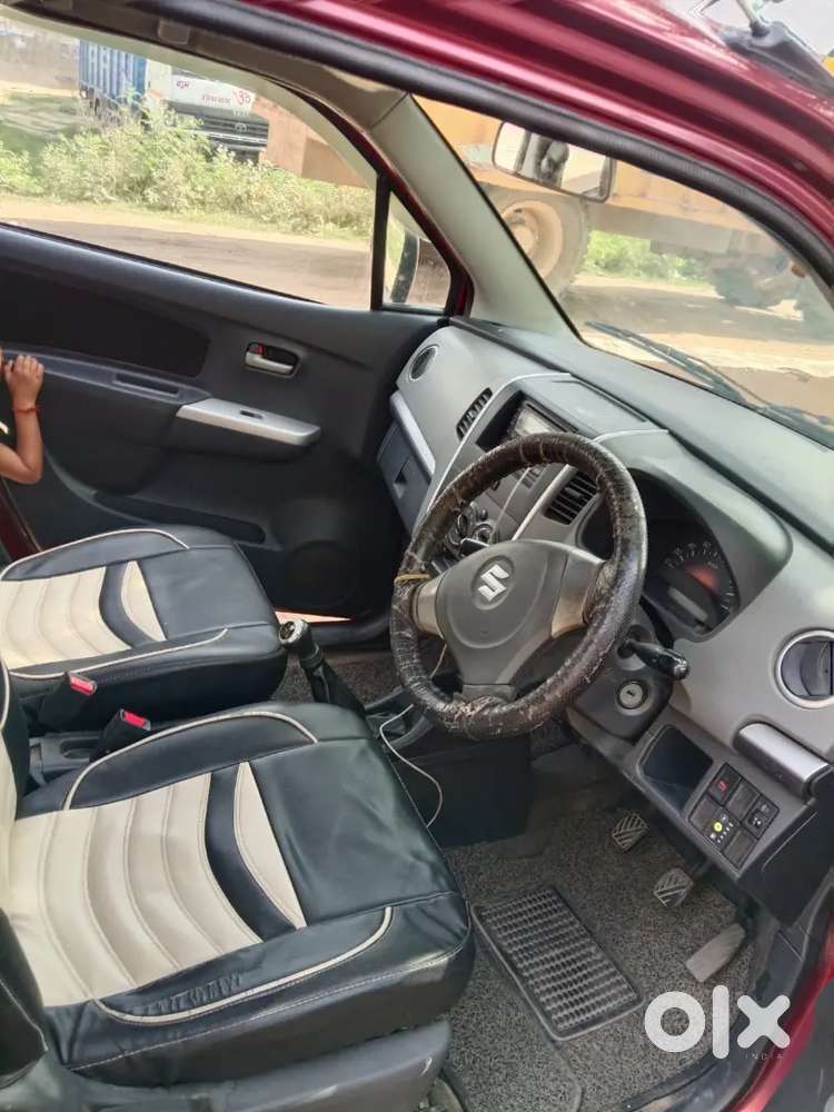 Maruti Suzuki Wagon R 2012 Petrol 150000 Km Driven Fix Price