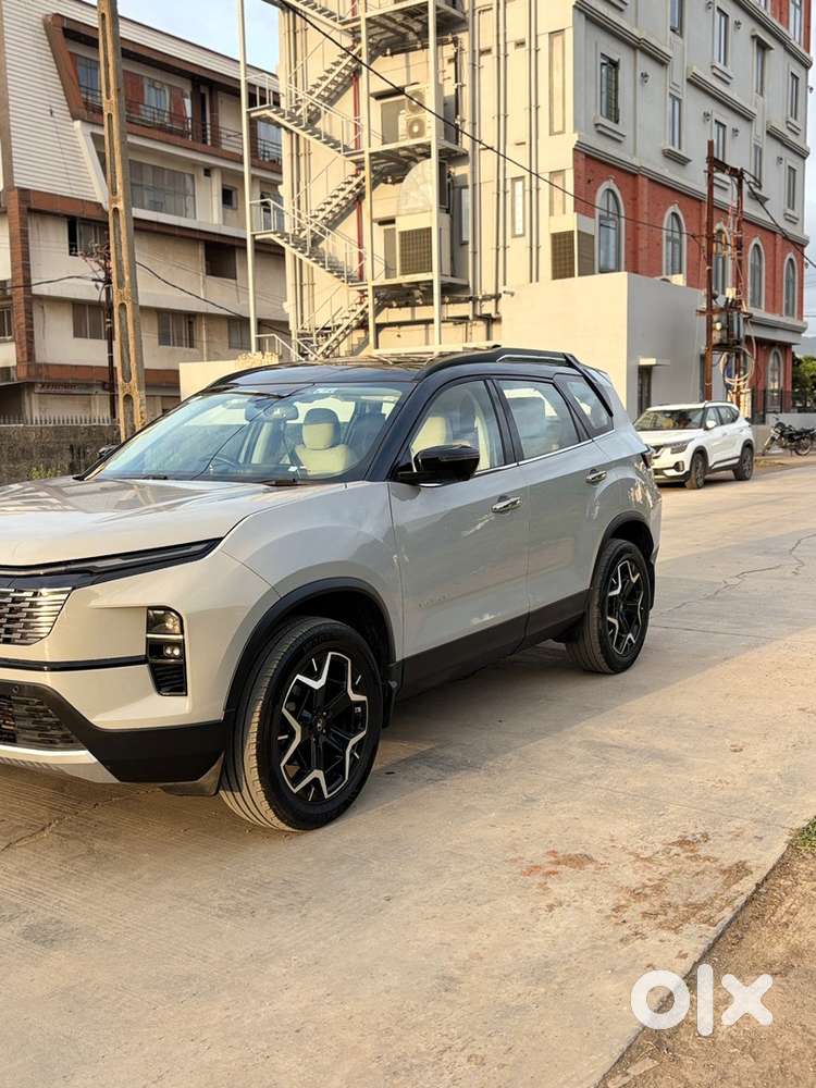 Tata Safari Diesel Manual 2025