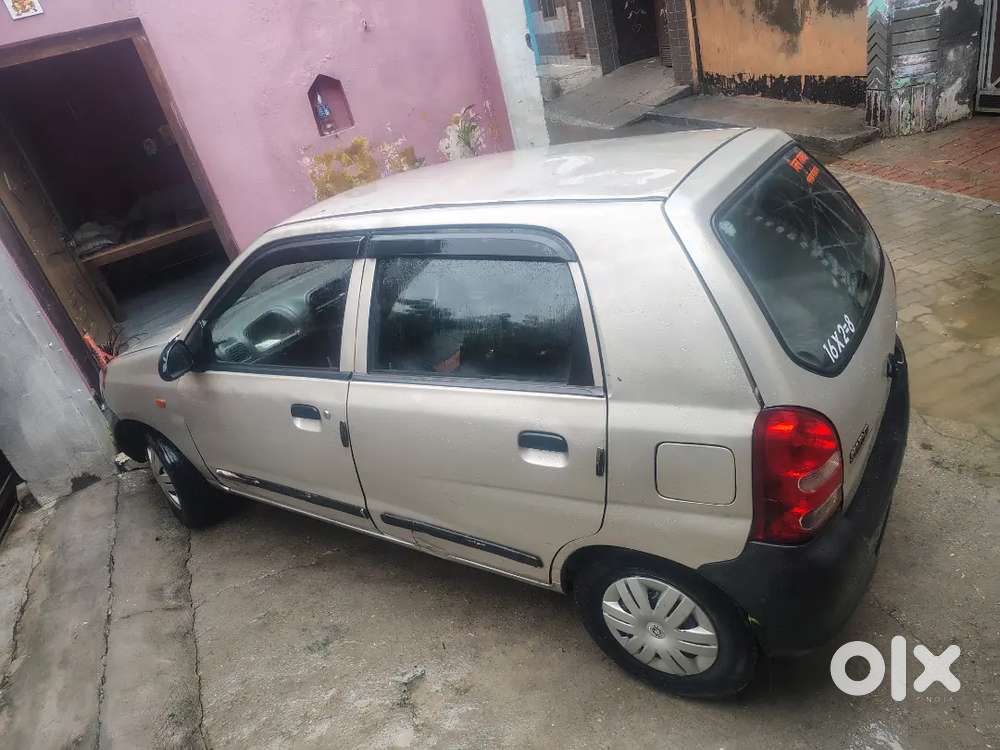 2027 तक वैलिडmaruti Suzuki Alto 2007 Petrol