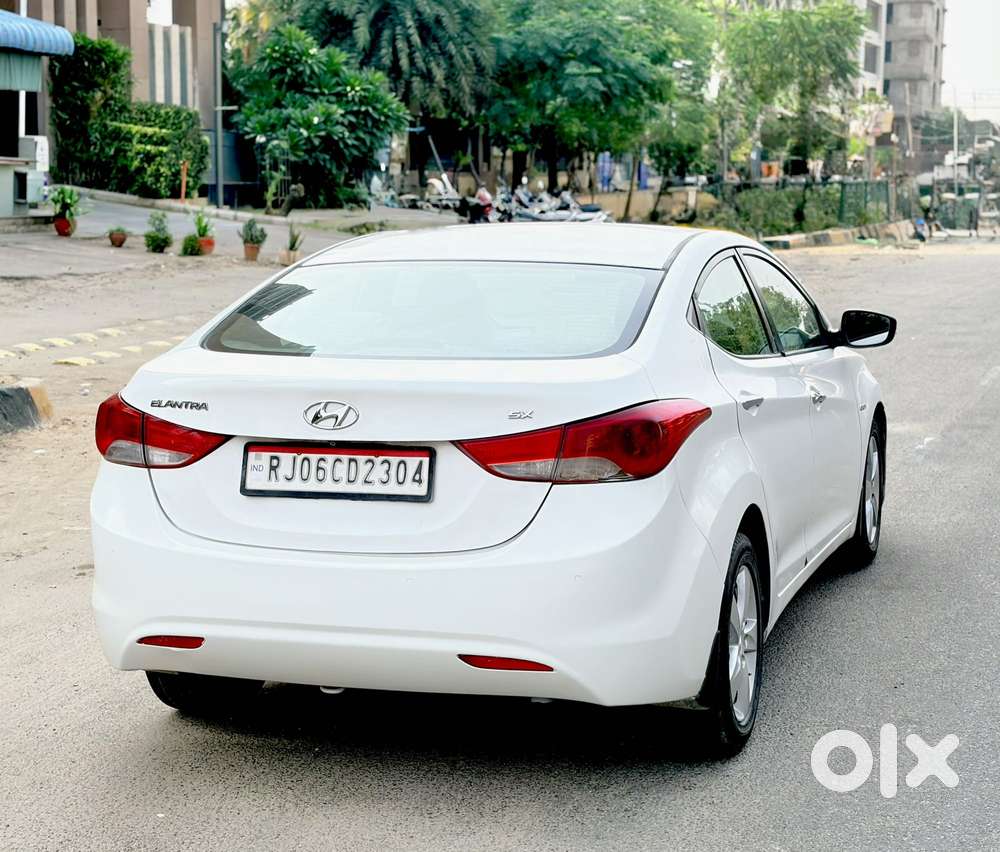 Hyundai Elantra 1.6 Sx, 2014, Diesel