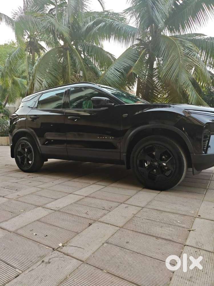 Tata Harrier Fearless Plus Dark Edition At, 2025, Diesel