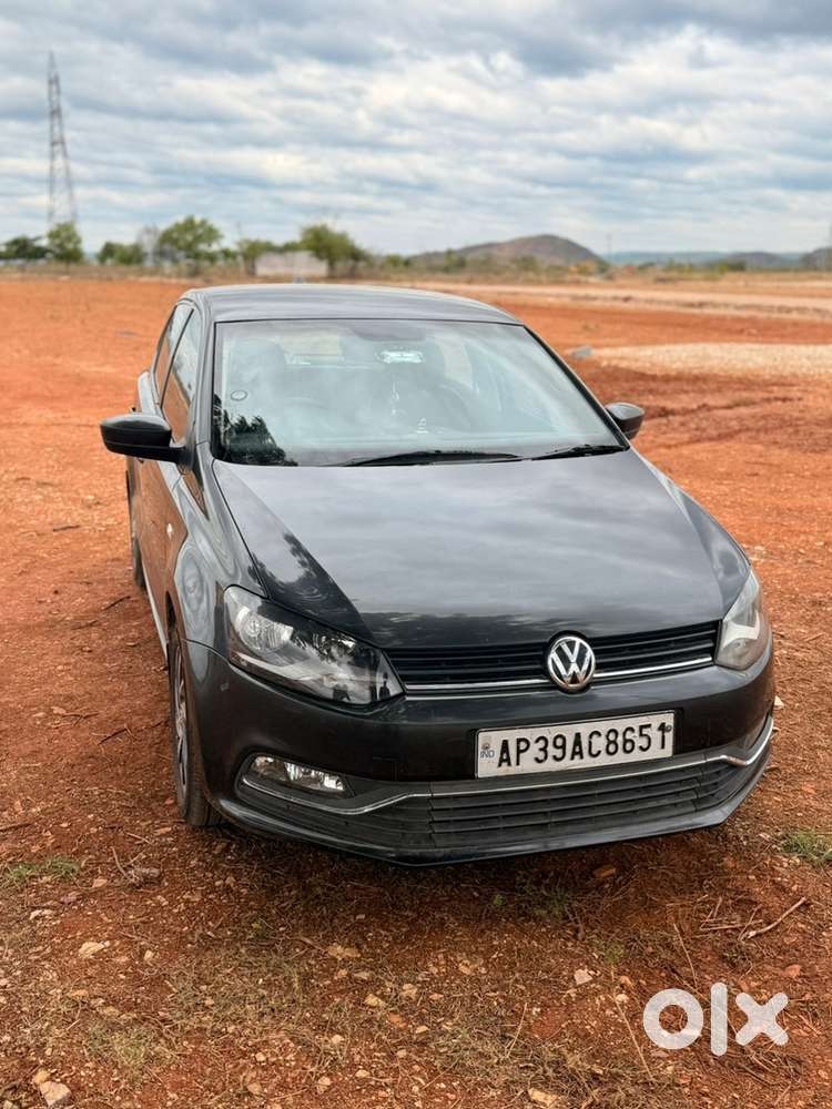 Volkswagen Polo 2015 Petrol Good Condition And Well Maintain