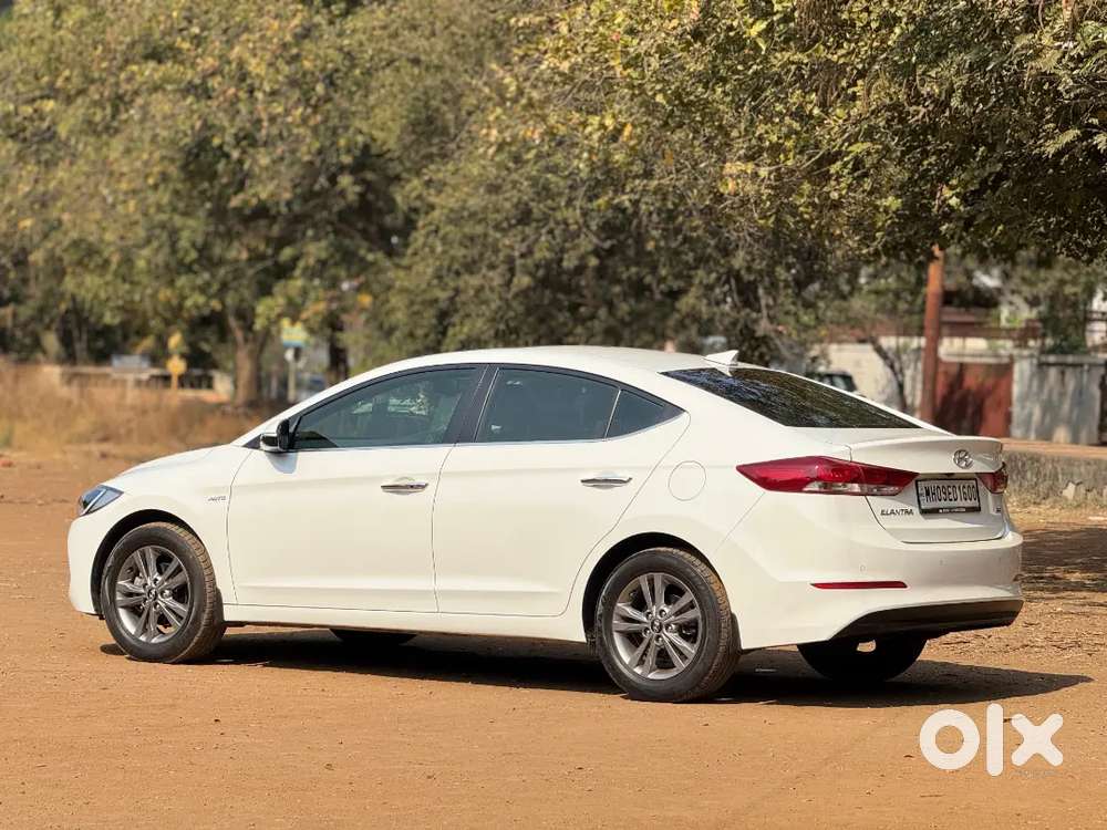 2016 Hyundai Elantra डीज़ल