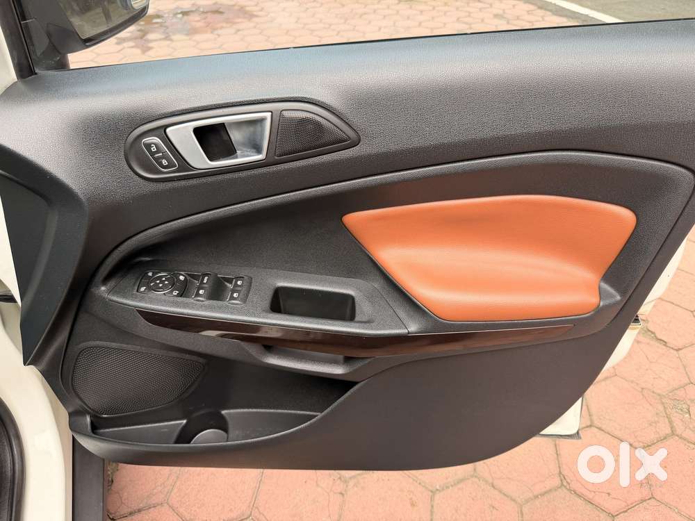 Ford Ecosport Thunder Edition, 2019, Diesel